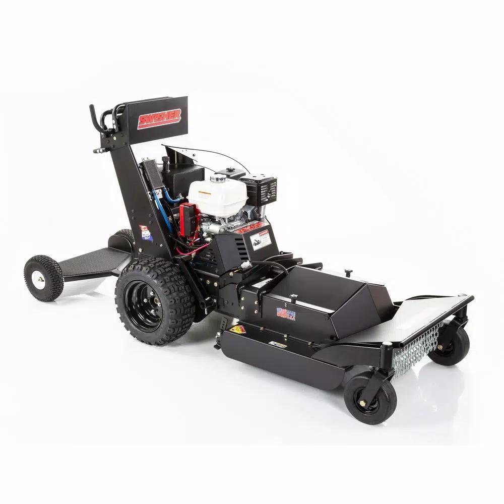 Swisher Versa 30 in. Rough Cut Brush Mower with 389 cc Honda GX Engine