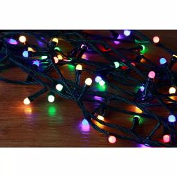 Novolink 200 LED Mini Globe Multi-Color String Lights with Wireless Smart App Control thumbnail 3