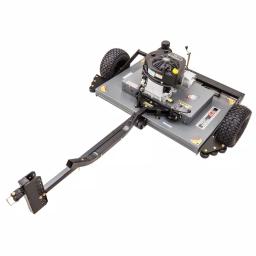 Swisher 44 in. 10.5 HP Briggs & Stratton Finish Cut Trail Mower, California Compliant thumbnail 1