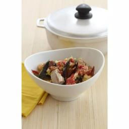 IMUSA 11.6 qt. Cast Aluminum Caldero with Natural Finish and Tight Fitting Lid thumbnail 5