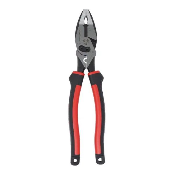 Southwire SCP9TPCB 9 in. Side-Cutting Combination Pliers Multi-Tool