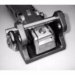 Unbranded TL-33 Universal Coupler Receiver Lock - Heavy Duty Aircraft Aluminum Trailer Hitch Lock thumbnail 2