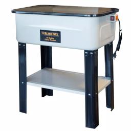 BLACK BULL 20 Gal. Water-Based Parts Washer with Electric Pump thumbnail 2