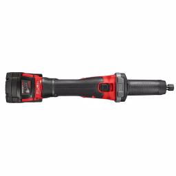 Milwaukee M18 FUEL 1/4 in. Brushless Cordless Die Grinder Kit with Two 5.0 Ah Batteries and Charger thumbnail 10