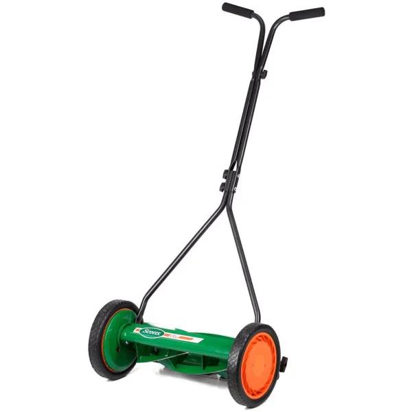 Scotts 16 in. Manual Walk Behind Push Reel Lawn Mower