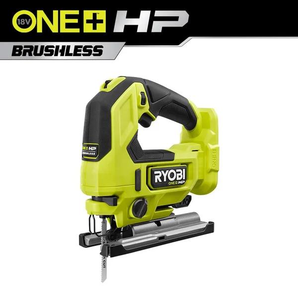 RYOBI 18V ONE+ HP Brushless Cordless Jig Saw, Tool Only