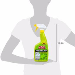 Mold Armor Home Armor Instant Mold and Mildew Stain Remover, 32 oz (3-Pack) thumbnail 2