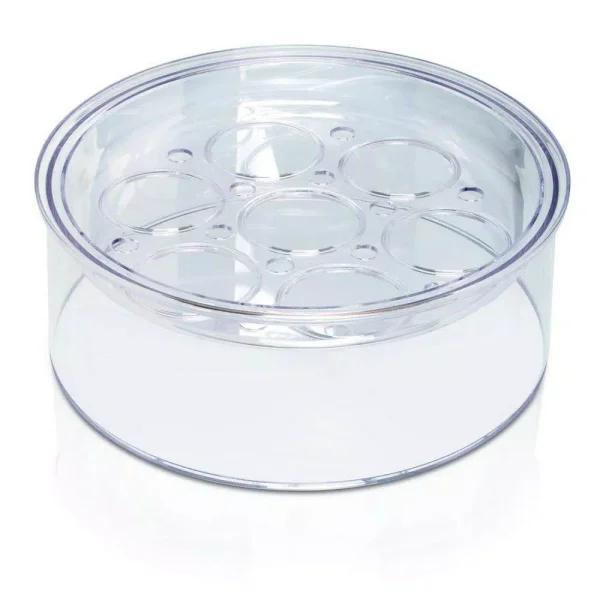 Euro Cuisine Expansion Tray for Yogurt Makers Models YM80, YM100, and YMX650