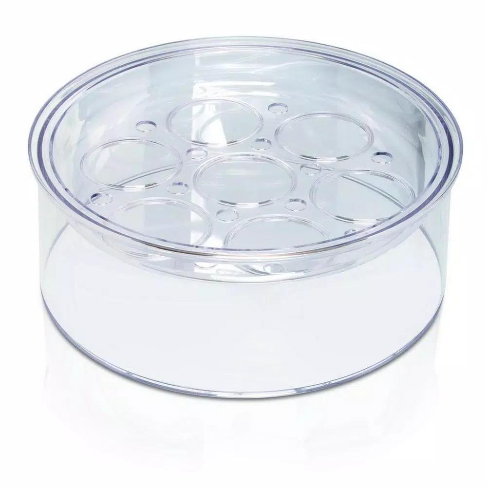 Euro Cuisine Expansion Tray for Yogurt Makers Models YM80, YM100, and YMX650