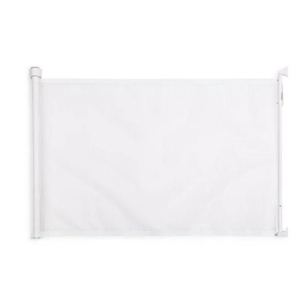 Cardinal Gates 36 in. Retractable Fabric Safety Gate, White