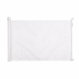 Cardinal Gates 36 in. Retractable Fabric Safety Gate, White thumbnail 1
