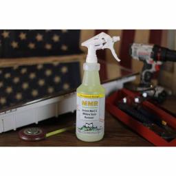 MMR Professional Instant Mold and Mildew Stain Remover, 32 oz. thumbnail 5