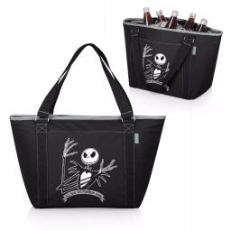 ONIVA Jack Topanga 9 Qt. 24-Can Insulated Soft-Side Cooler Tote - Black thumbnail 2