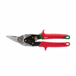 Milwaukee 5-Piece Aviation Snips Set, Forged Steel Blades, Left, Right, Straight & Offset thumbnail 8