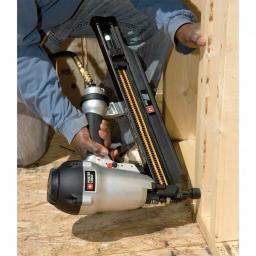 Porter-Cable Pneumatic 21-Degree 3-1/2 in. Framing Nailer & 16-Gauge Finish Nailer Kit thumbnail 13