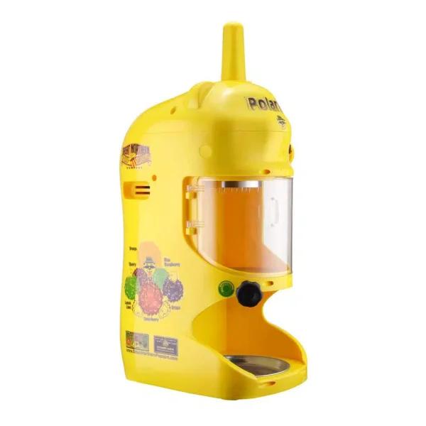 Great Northern Polar Pal 32 oz. Electric Ice Shaver and Snow Cone Machine, Yellow