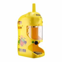 Great Northern Polar Pal 32 oz. Electric Ice Shaver and Snow Cone Machine, Yellow thumbnail 1