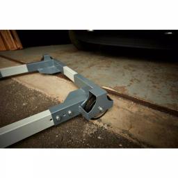 BORA PM-3800 Steel High Clearance Universal Mobile Base with 1500 lb Capacity thumbnail 11