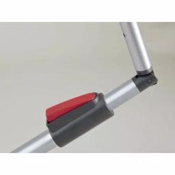 Rubbermaid Flexible Microfiber Dust Mop with Bending Handle for Hardwood and Laminate thumbnail 4