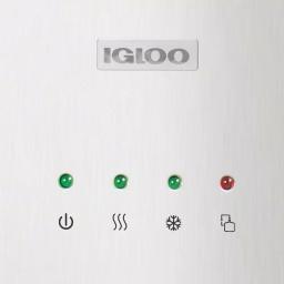 Igloo Bottom Loading Water Dispenser - Hot, Cold & Room Temperature - Black & Stainless Steel thumbnail 6
