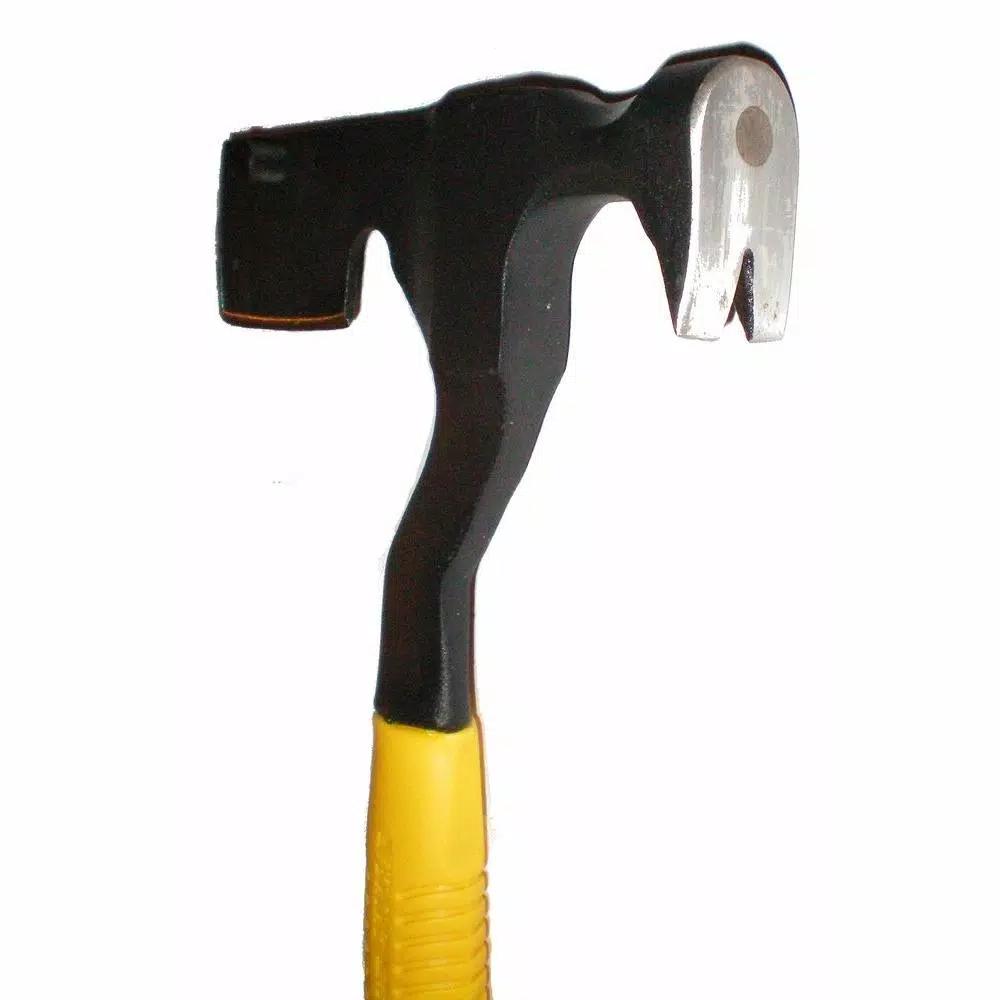 JC Hammer Magnetic Hatchet All Steel Hammer with Easy Claw