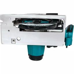 Makita 18V LXT Cordless 6-1/2 in. Circular Saw & Oscillating Multi-Tool Combo Kit (Tool Only) thumbnail 8