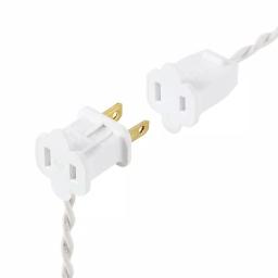 Home Accents Holiday 300 Light Clear Icicle High Density Plus Heavy Duty String Lights, White Incandescent (Set of 2) thumbnail 3