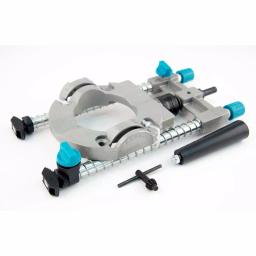 Wolfcraft Wolf Craft Multi-Angle Drill Guide with 3/8 in. Chuck and Cast Aluminum Base thumbnail 6