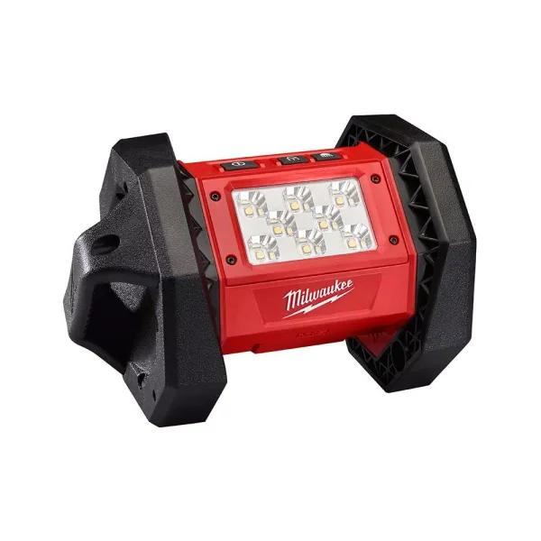 Milwaukee M18 ROVER 1500 Lumen Cordless LED Flood Light (Tool-Only)