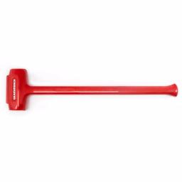 GearWrench 6.5 lb. Dead Blow Sledge Hammer with Steel Reinforced Handle thumbnail 1