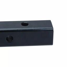 Unbranded Bridgeland Triple Ball Trailer Hitch Mount with Tow Hook, Heavy-Duty Steel thumbnail 3