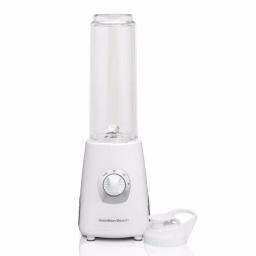 Hamilton Beach Go Sport 20 oz. Personal Blender, 3-Speed, White thumbnail 1
