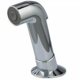 American Standard Reliant+ Single-Handle Kitchen Faucet with Side Sprayer, Polished Chrome thumbnail 3