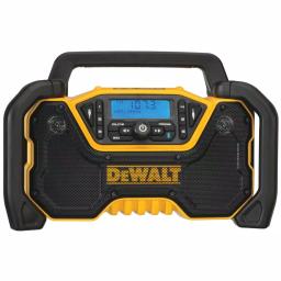 DEWALT DCR028B 20V MAX Compact Bluetooth Jobsite Radio (Tool Only) thumbnail 4