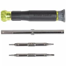 Klein Tools 14-in-1 Precision Screwdriver and Nut Driver Multibit Tool thumbnail 9
