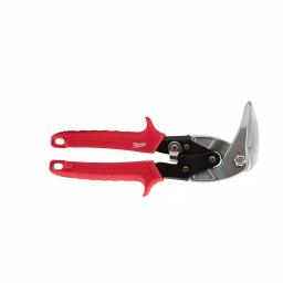 Milwaukee 3-Piece Aviation Snips Set, Left, Right, and Straight Cut Metal Cutters thumbnail 5