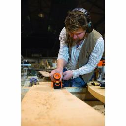 Triton 3.5 Amp 2-3/8 in. Corded Compact Palm Planer thumbnail 7