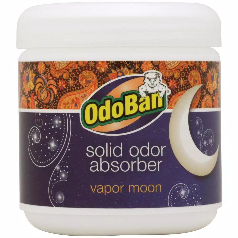OdoBan Vapor Moon Solid Odor Absorber Gel, 14 oz.