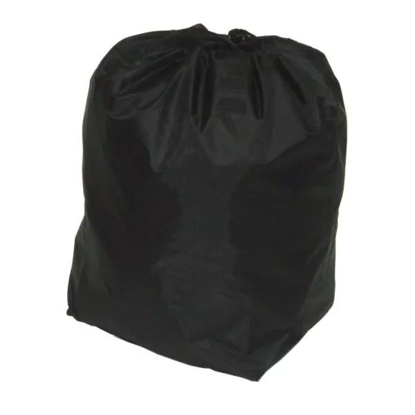 Easy Wheels Jumbo Hooded Carrier Liner - Black