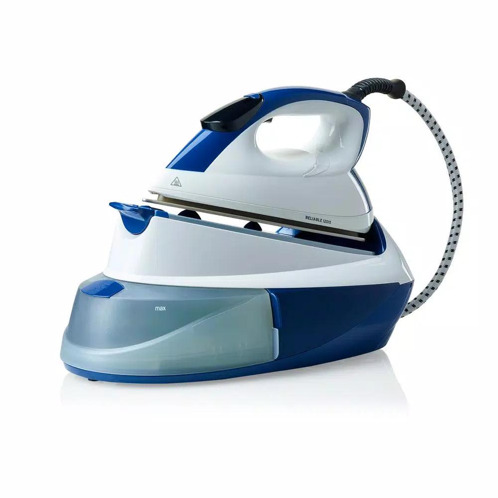 RELIABLE Maven Home 120IS Steam Iron Station with 1L Detachable Tank and Ceramic Soleplate