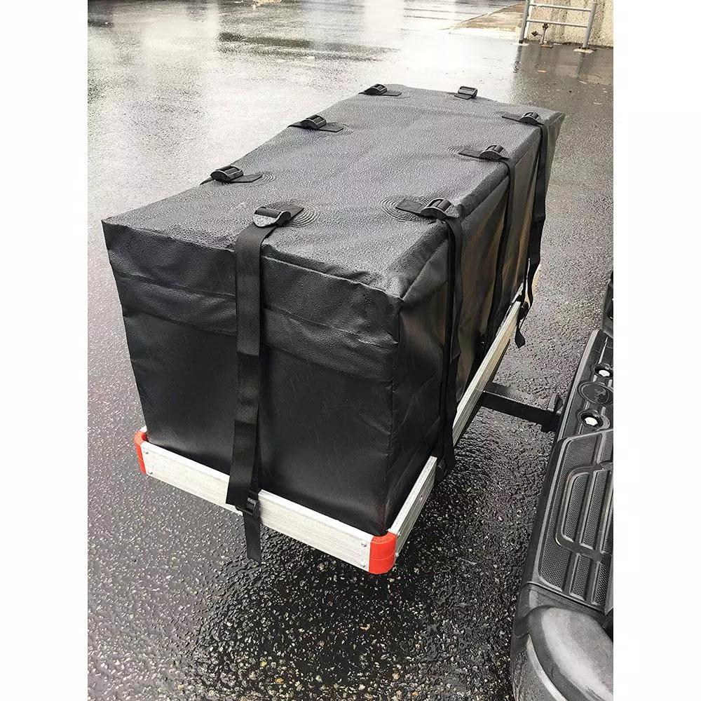 MaxxHaul 500 lb. Capacity Water Resistant Hitch Cargo Bag, 11 cu. ft.