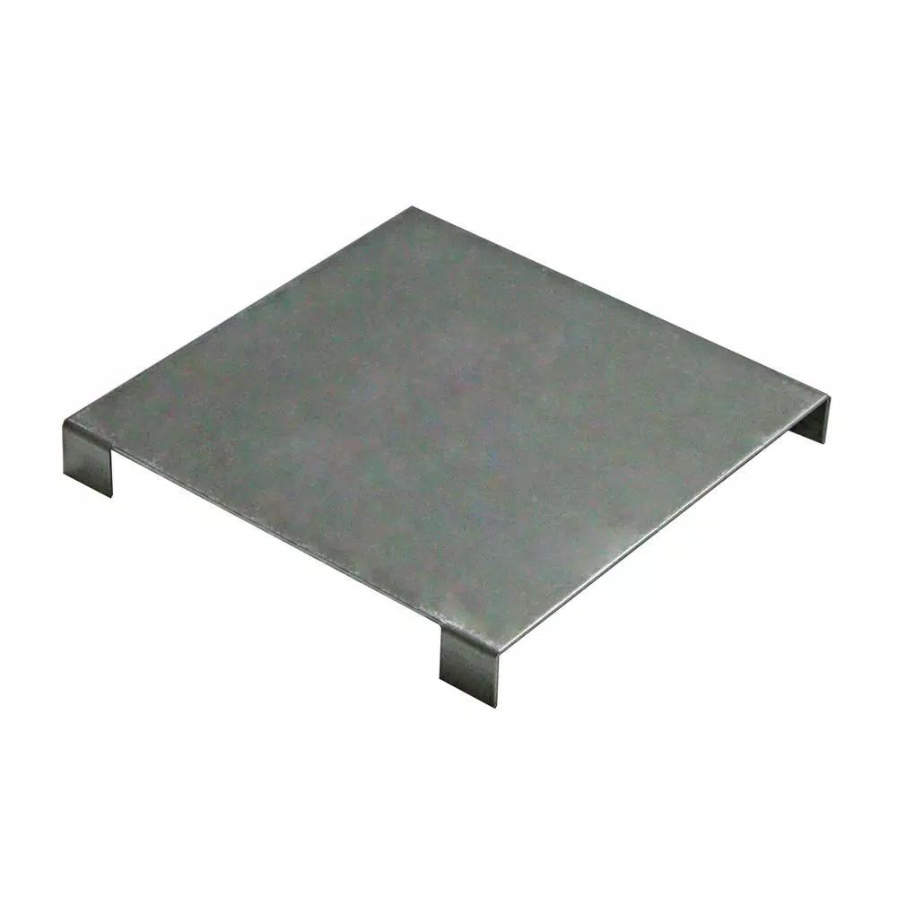 Paragon 6 in. Stainless Steel Funnel Cake Mold Ring with Base Plate