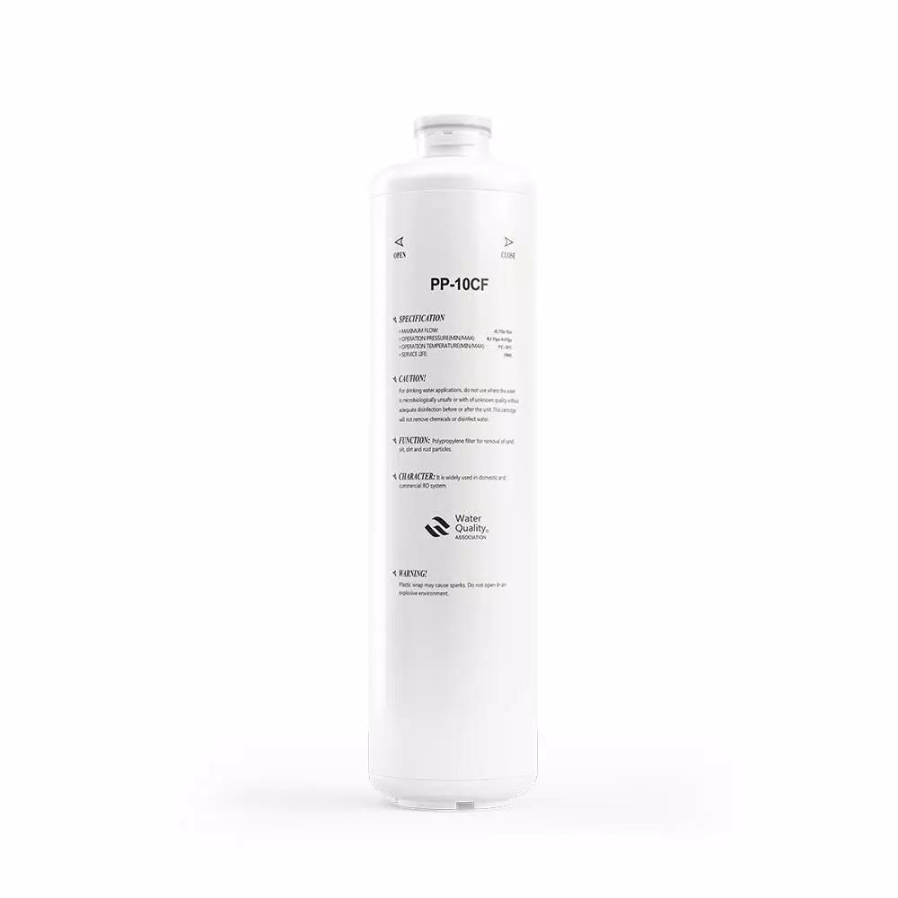MRCOOL Twist and Lock PP Sediment Replacement Filter for Water Coolers