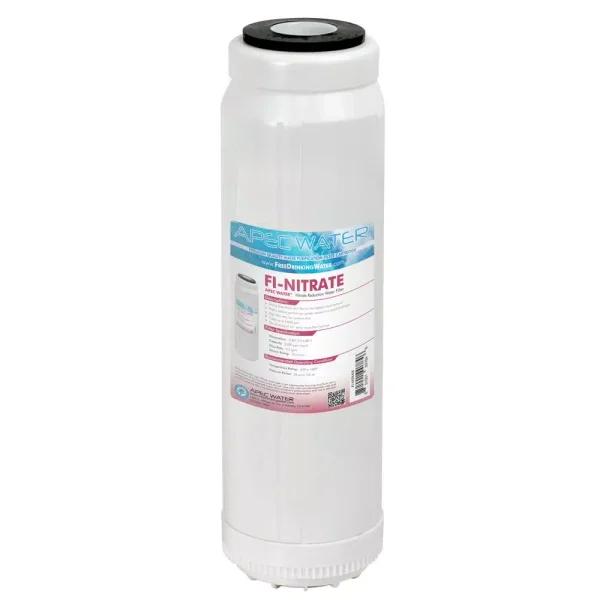 APEC Water Systems 10 in. Nitrate Reduction Water Filter Cartridge - Anion Exchange Resin