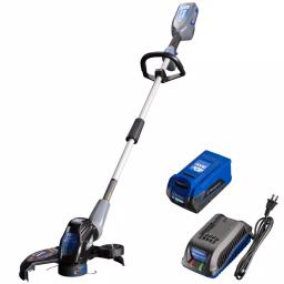 Westinghouse 40V Cordless String Trimmer and Edger Kit with 2.5 Ah Battery and Charger thumbnail 1