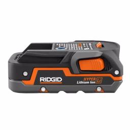 RIDGID 18V Cordless Hybrid Folding Panel Light Kit with 1.5 Ah Battery and Charger, 2500 Lumens thumbnail 7