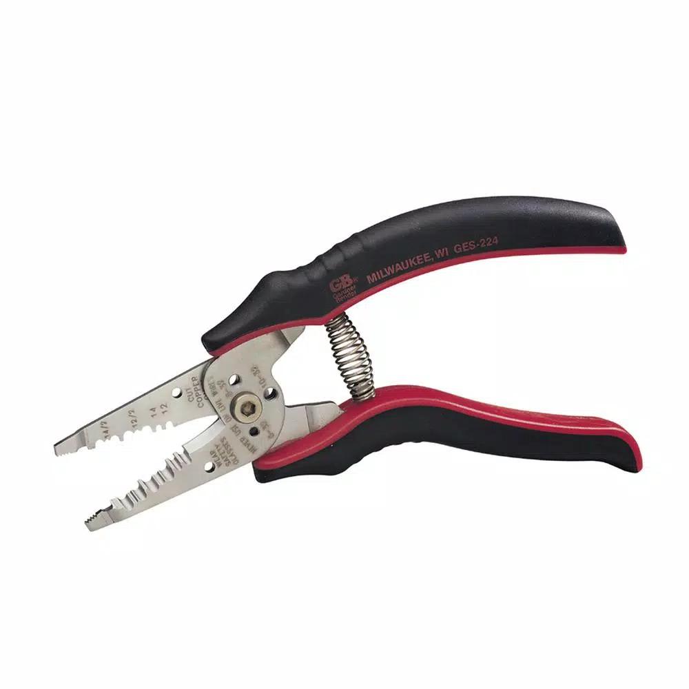 Gardner Bender ArmorEDGE NM Cable Stripper for 12/2 and 14/2 Romex