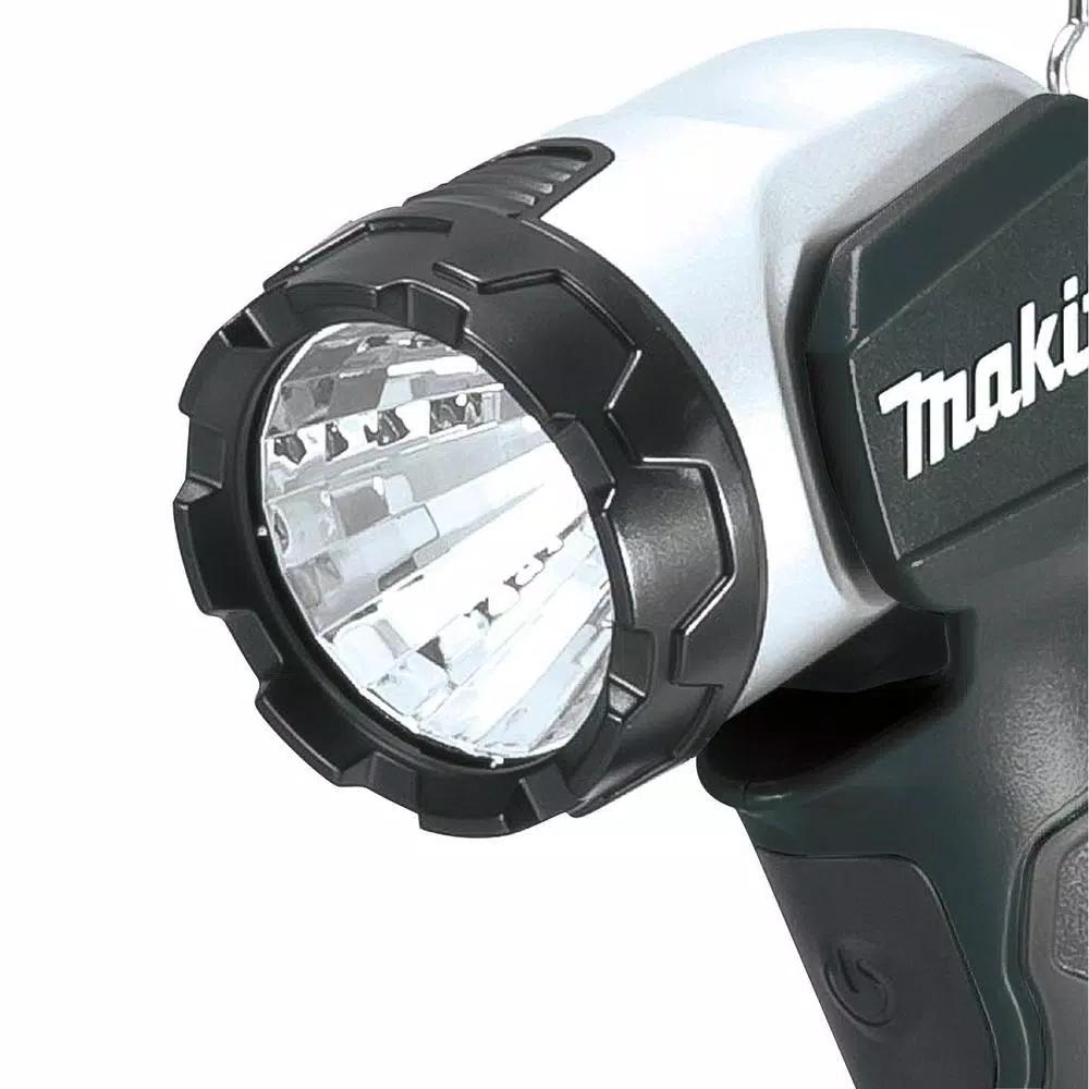 Makita 18V LXT Lithium-Ion Cordless LED Flashlight, 160 Lumens, Model DML802