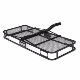 Pentagon Tools 500 lbs. Capacity Trailer Hitch Hauler Rack for SUVs and Trucks thumbnail 3