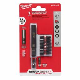 Milwaukee M12 12V Lithium-Ion Cordless 1/4 in. Hex Screwdriver Kit with Two 1.5Ah Batteries, Charger, Bag, and Bit Set thumbnail 7